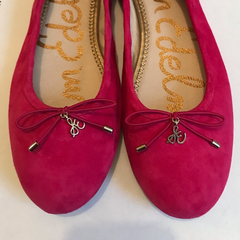 Sam Edelman Felicia Suede Flat